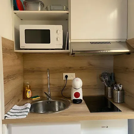 Apartamento Le Petit Havre De Joie Pau