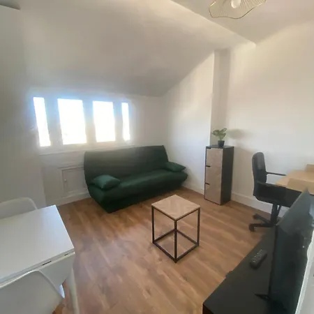 Le Petit Havre De Joie Apartamento *