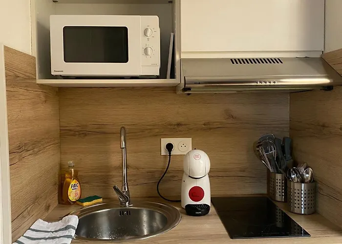 Appartement Le Petit Havre De Joie Pau