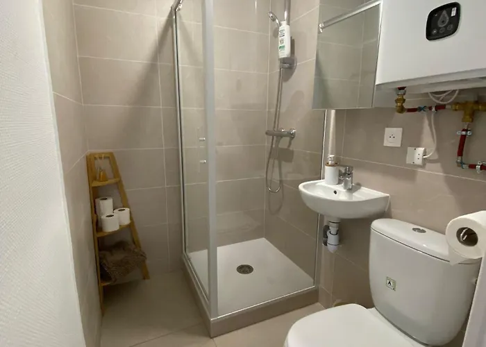 Appartement Le Petit Havre De Joie