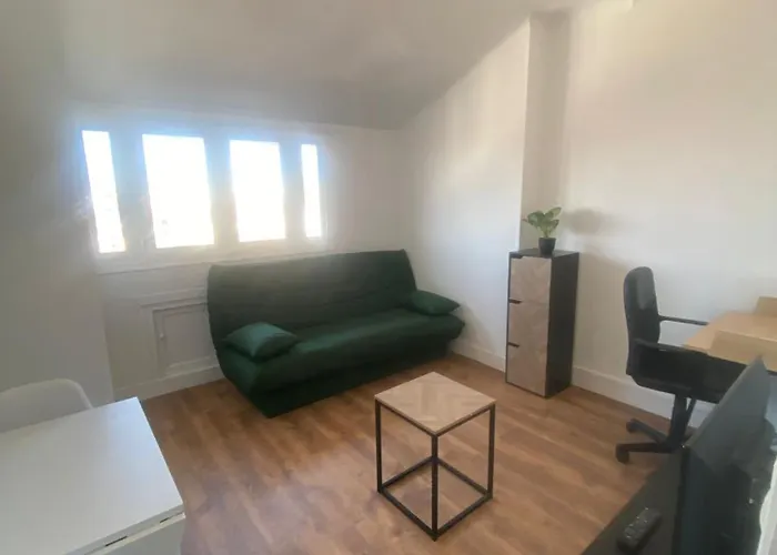 Le Petit Havre De Joie Appartement *
